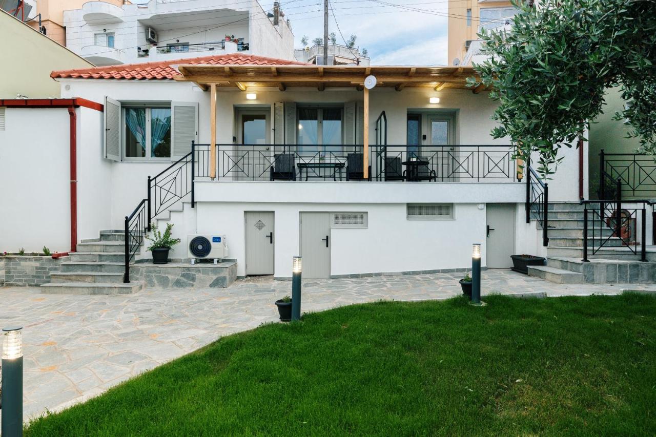 Ilios House Apartment Kavála Luaran gambar