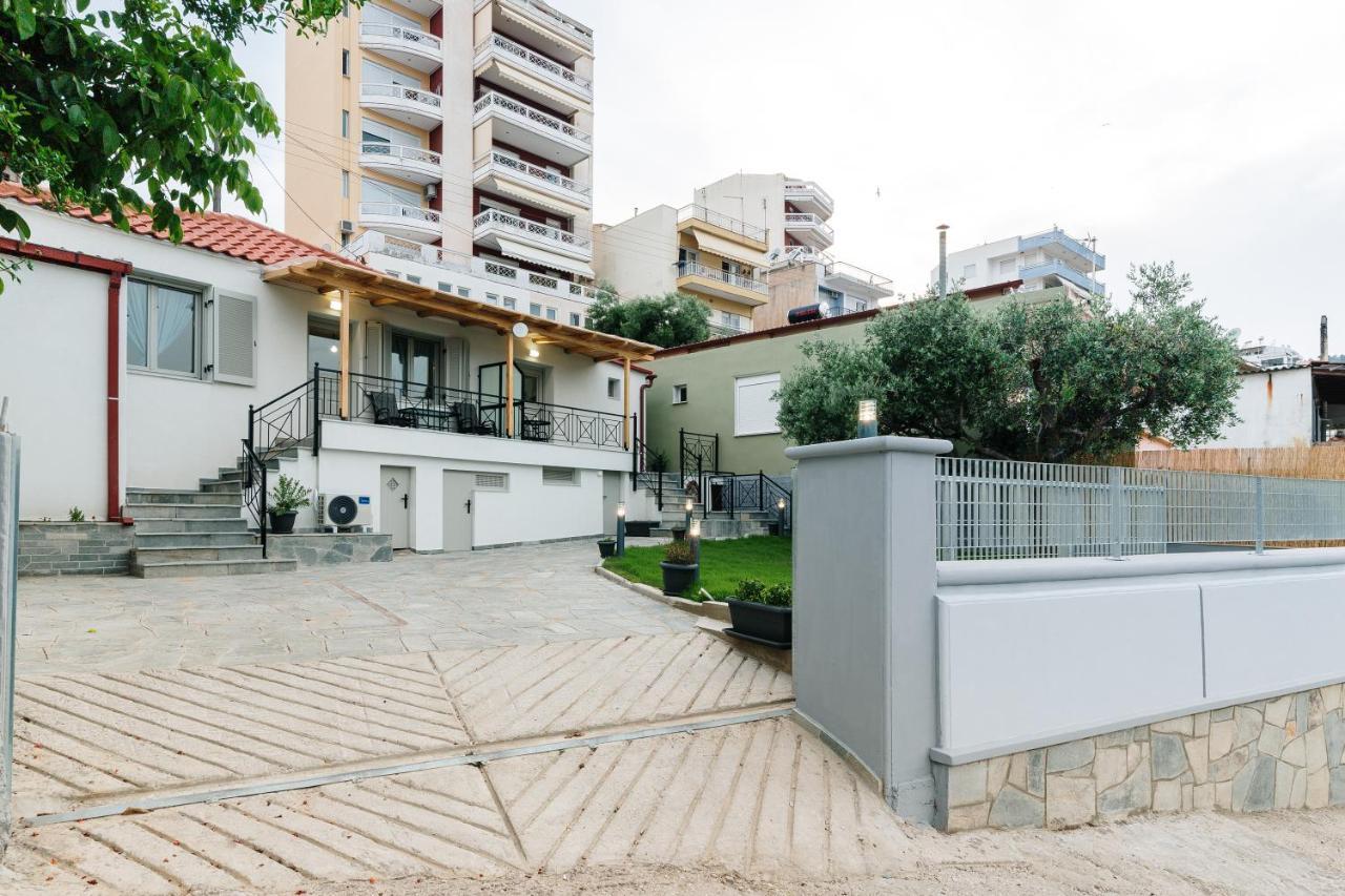 Ilios House Apartment Kavála Luaran gambar