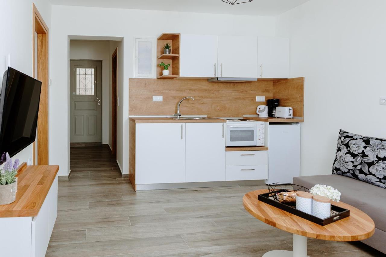 Ilios House Apartment Kavála Luaran gambar