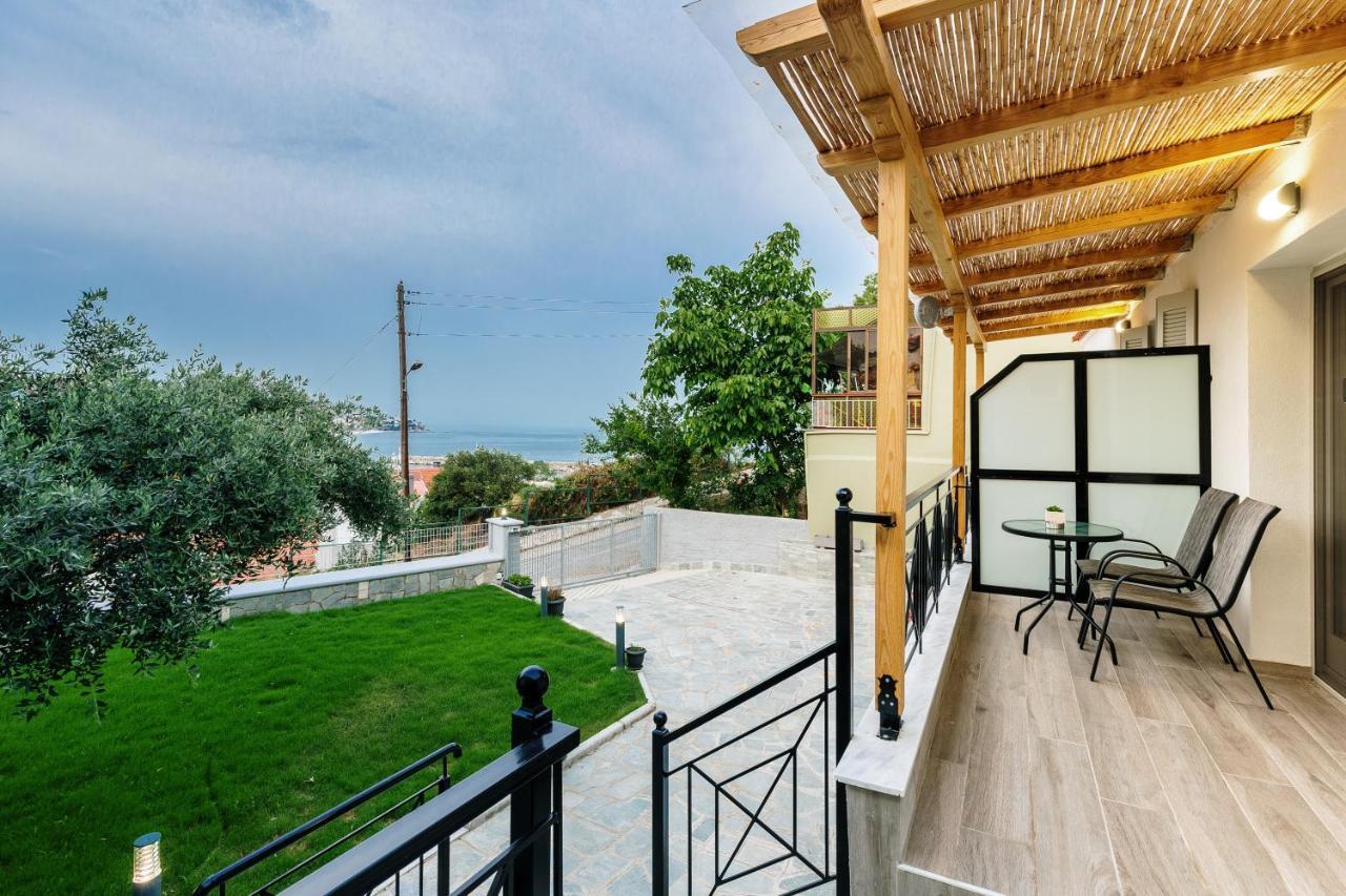 Ilios House Apartment Kavála Luaran gambar