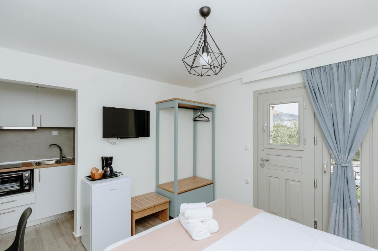 Ilios House Apartment Kavála Luaran gambar