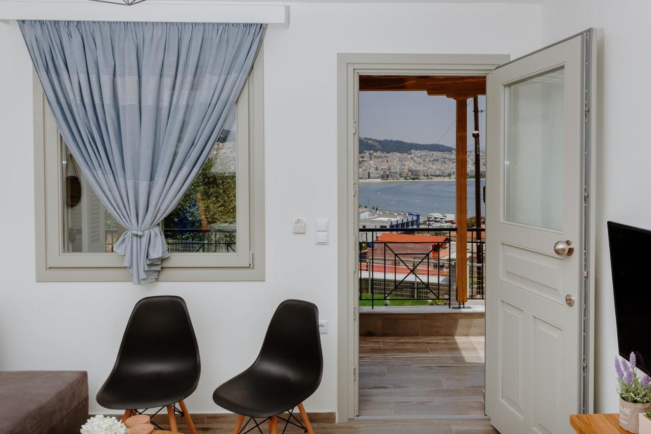 Ilios House Apartment Kavála Luaran gambar