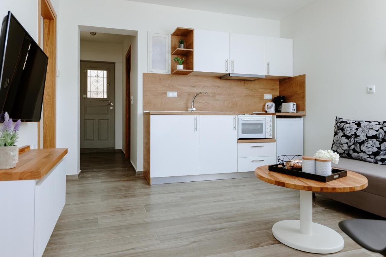 Ilios House Apartment Kavála Luaran gambar