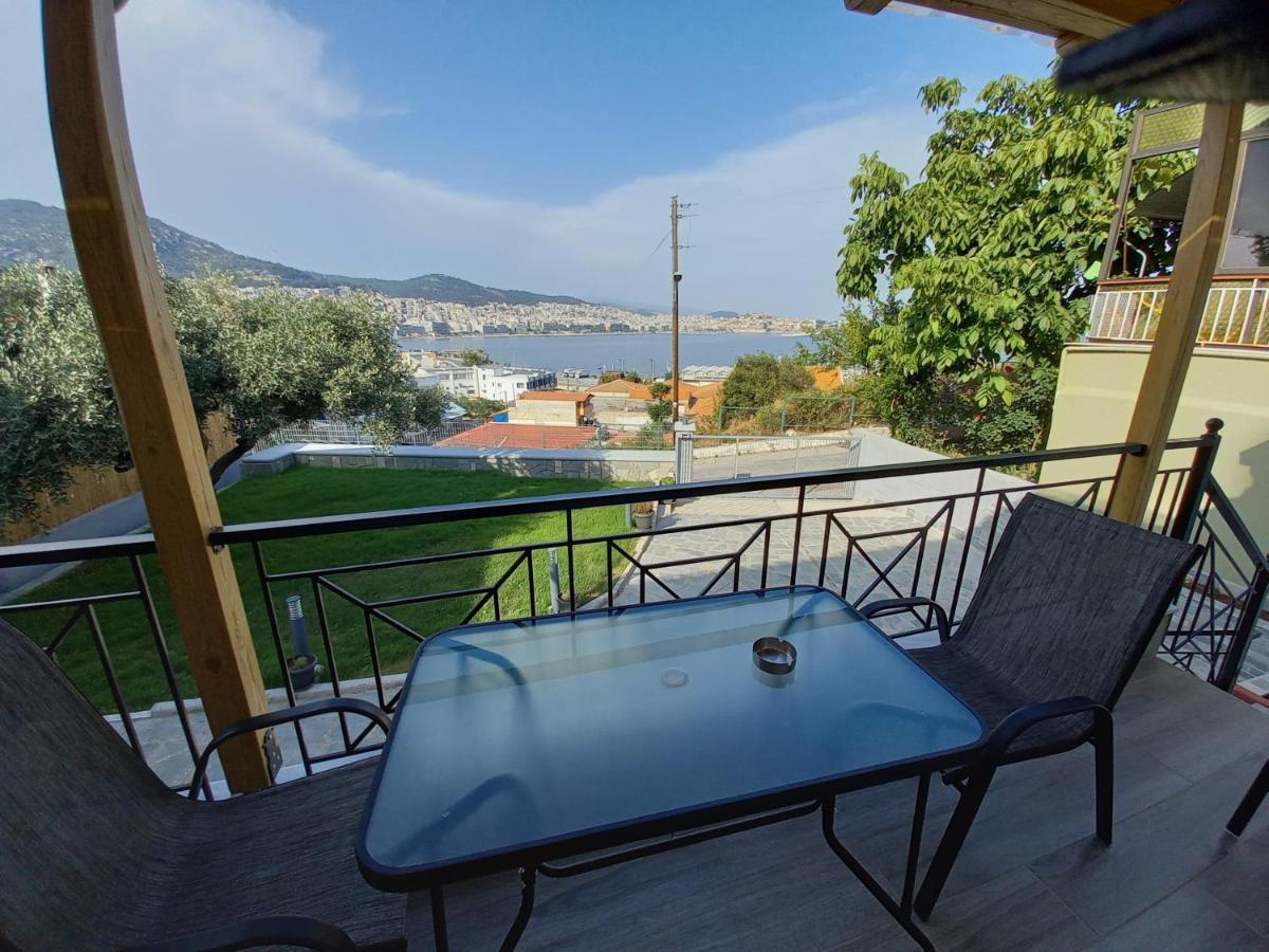 Ilios House Apartment Kavála Luaran gambar