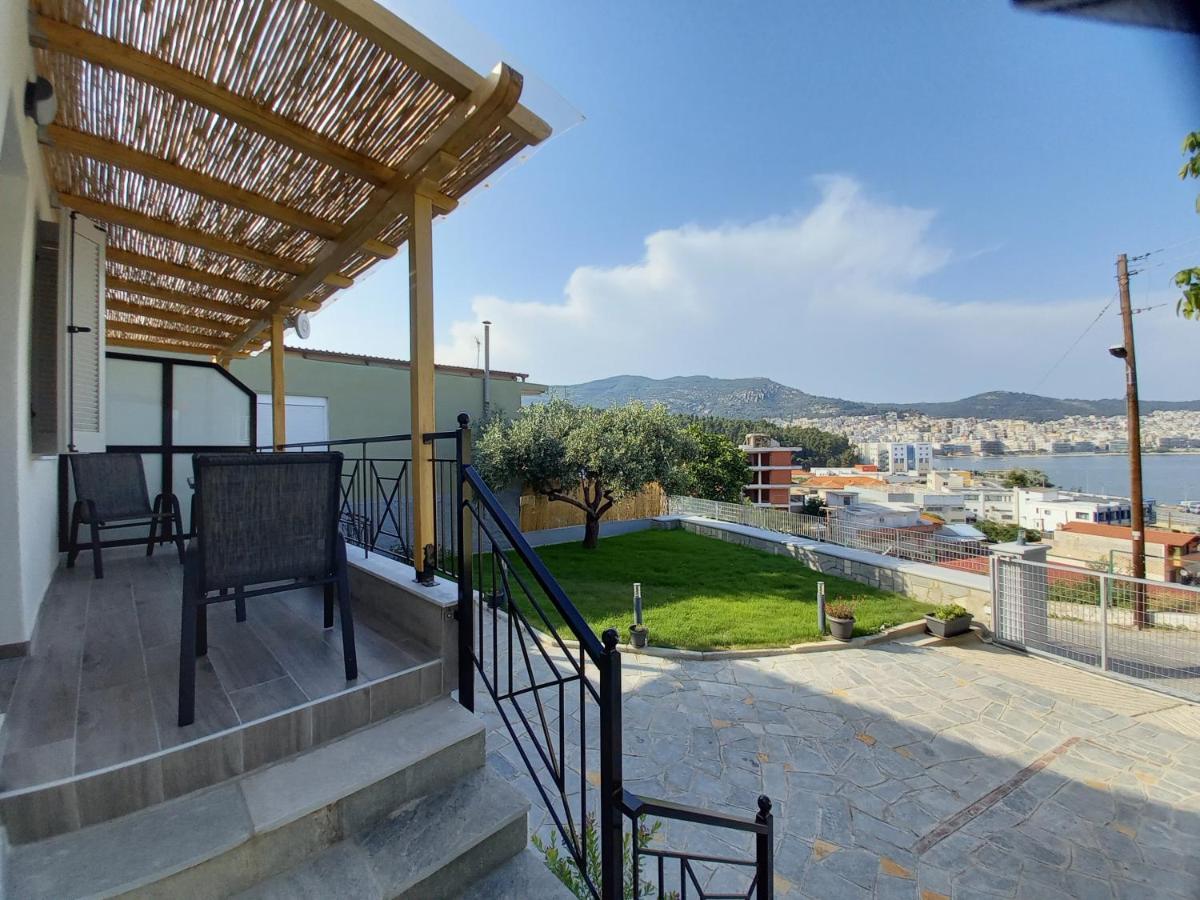 Ilios House Apartment Kavála Luaran gambar