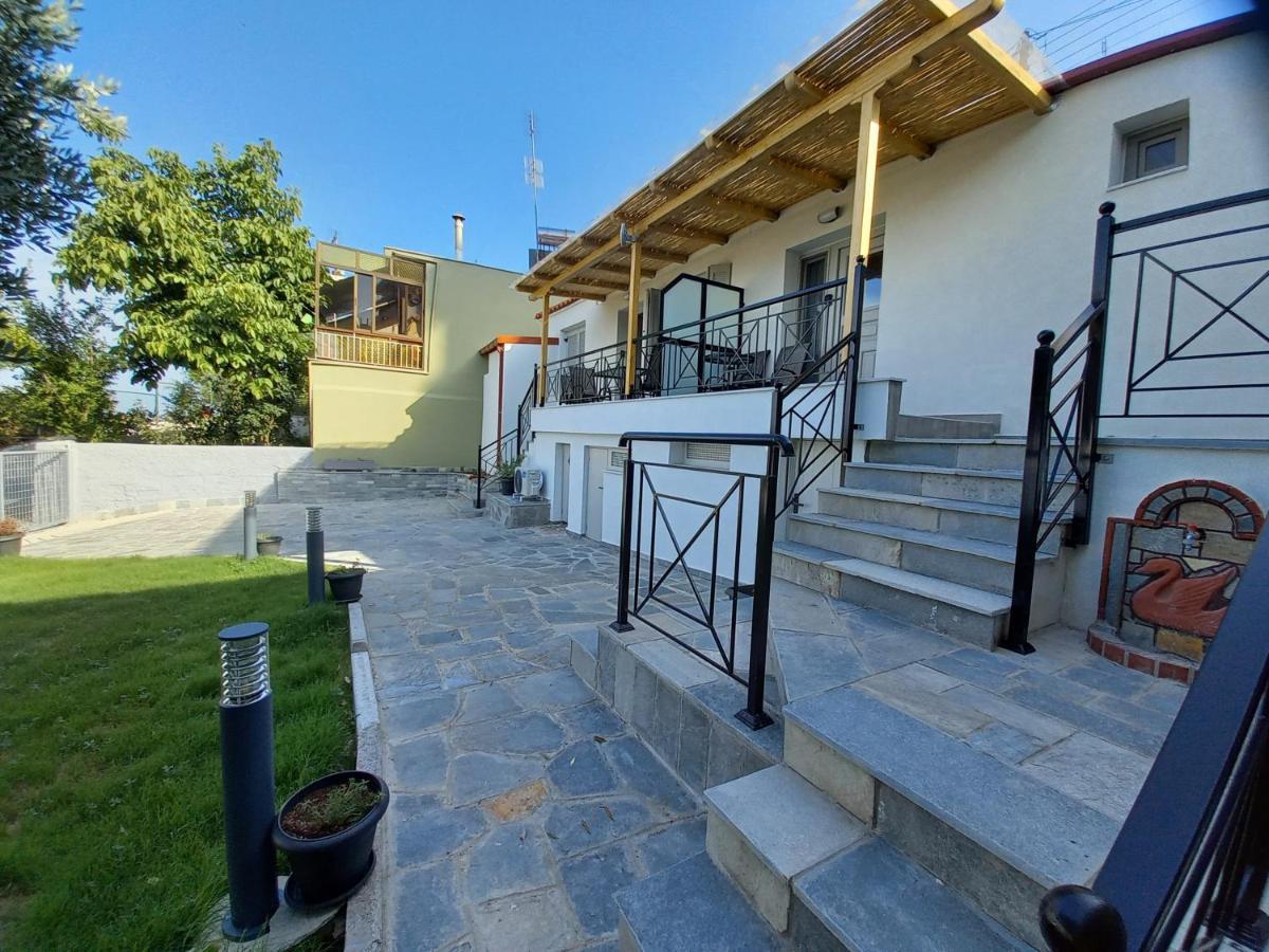 Ilios House Apartment Kavála Luaran gambar